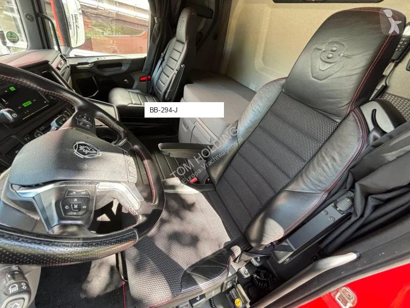 Trekker Scania S650 full air retarder 6x...