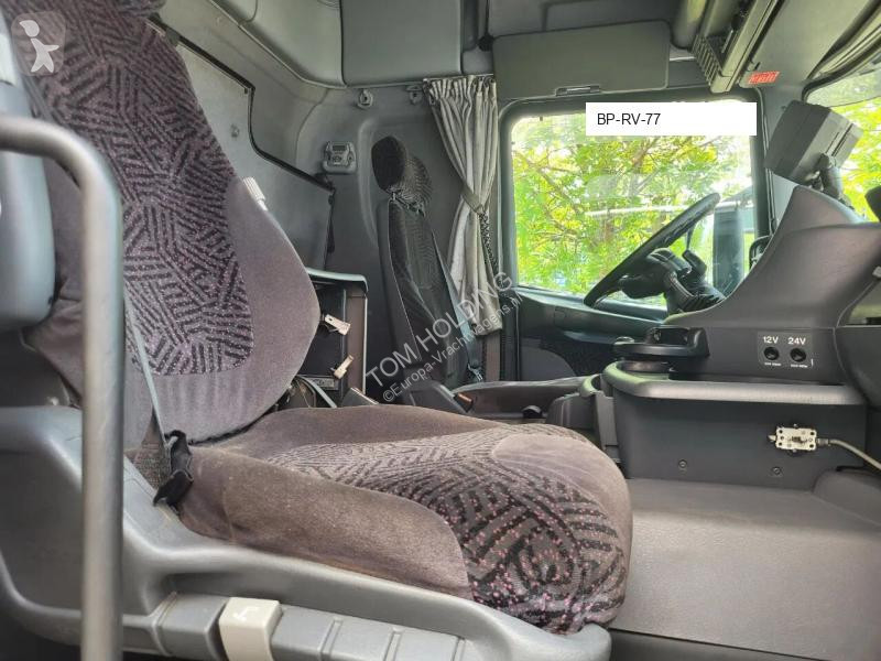 Tracteur Scania -420 Topline optiecruise...
