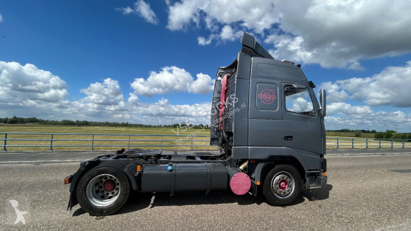 Traktor Volvo 12380