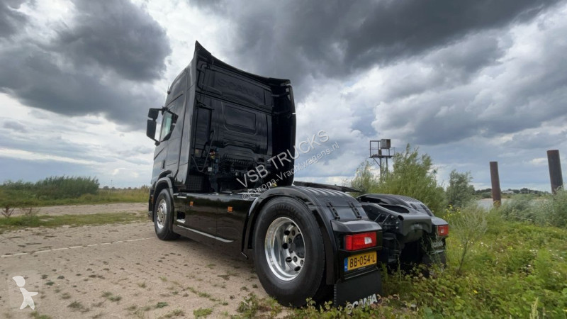 Trekker Scania