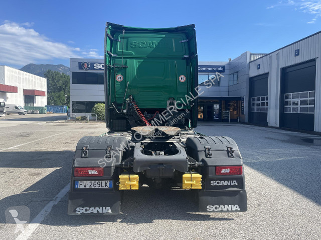 Traktor Scania S 500 A4x2NB