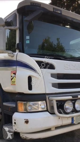 Camion Scania