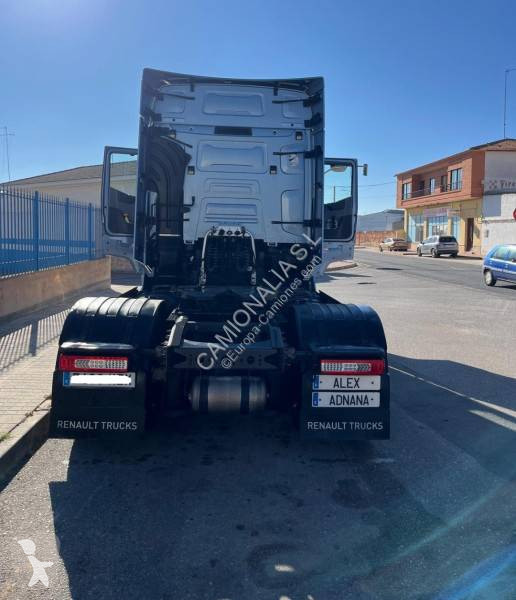 Traktor Renault
