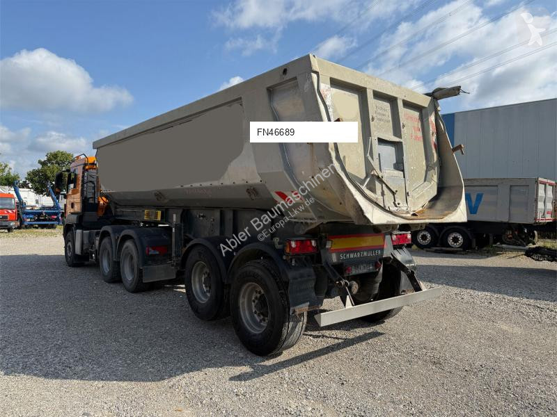 Traktor MAN TGS SZM