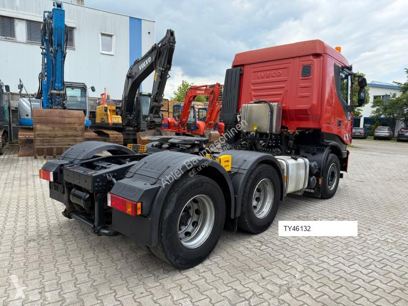 Traktor Iveco AS440S56