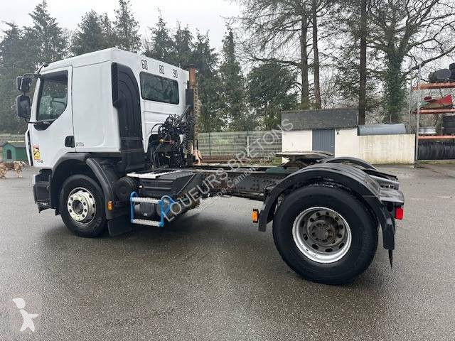 Tracteur Renault
