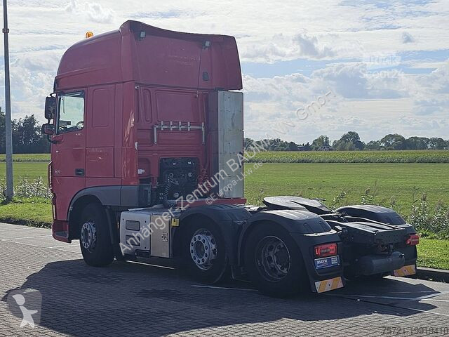 Traktor DAF XF 530 SSC 6X2