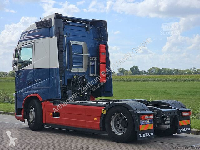 Traktor Volvo FH 500