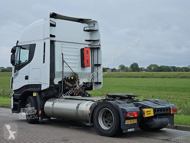 Traktor Iveco AS440S46 STRALIS LNG