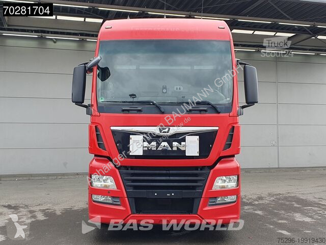 Traktor MAN TGX 18.460 TGX 4X2 Retarder 2x...