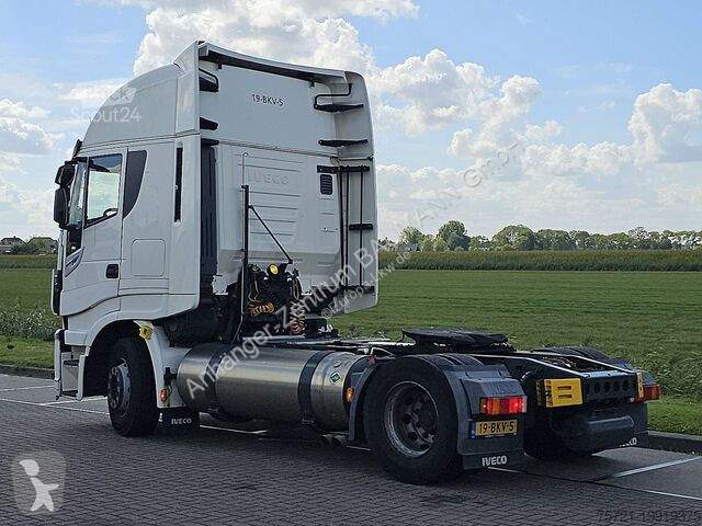 Traktor Iveco AS440S40 STRALIS LNG