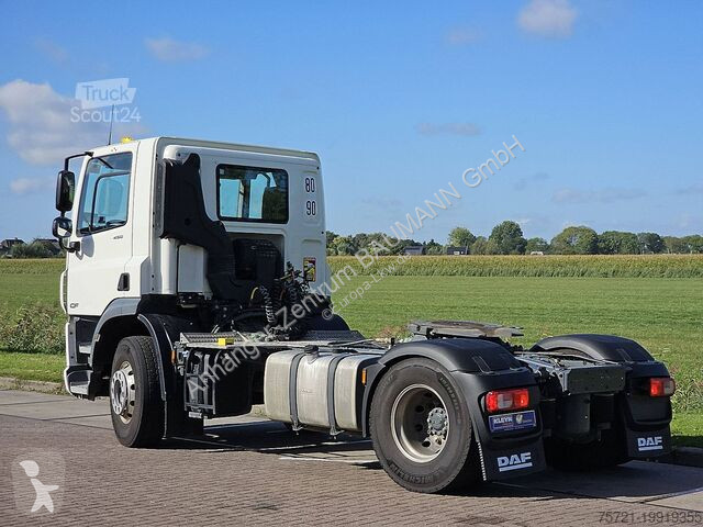 Traktor DAF CF 450 hydr unit