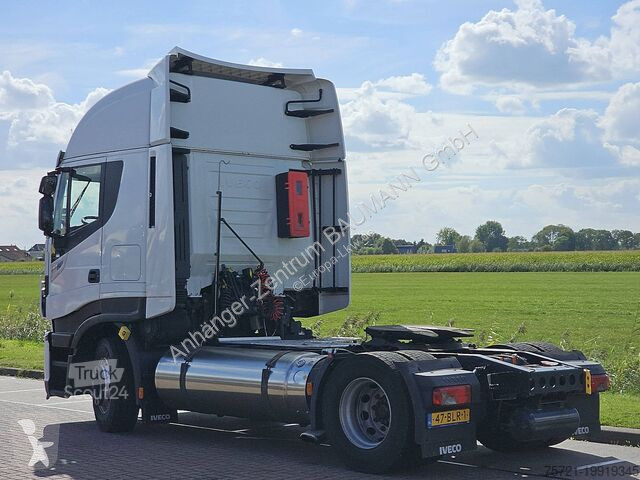 Traktor Iveco AS440S46 STRALIS LNG