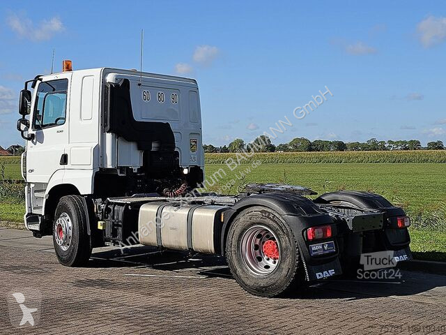 Traktor DAF CF 510 Tipperhydr