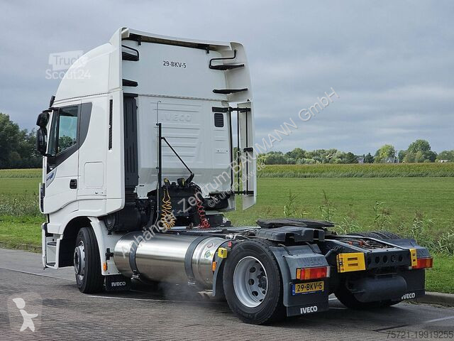 Traktor Iveco AS440S40 STRALIS LNG