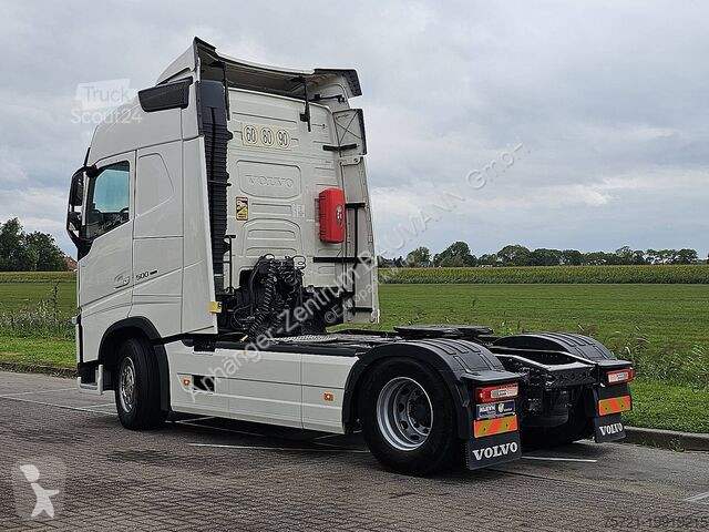Traktor Volvo FH 500 VOIGHT,Standklima
