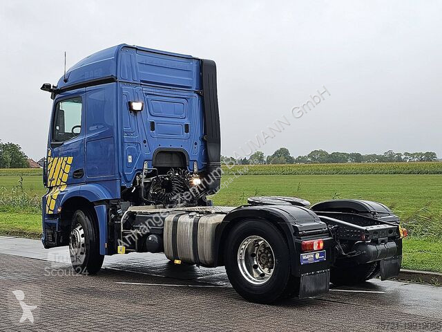Traktor Mercedes ACTROS 1843 LS