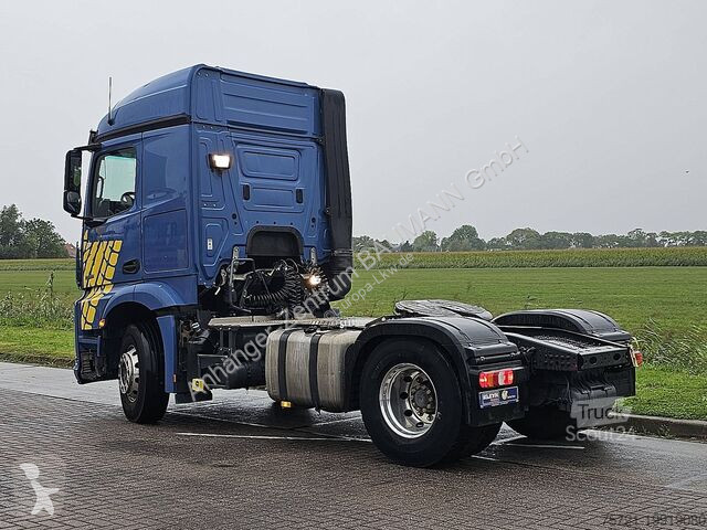 Traktor Mercedes ACTROS 1843 LS