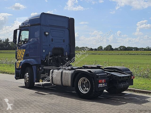 Traktor Mercedes ACTROS 1843 LS