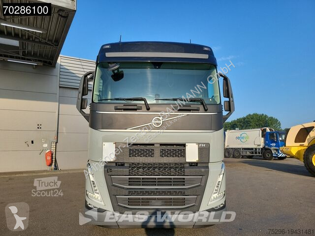 Tahač Volvo FH 460 FH 4X2 VEB+ LED 2xTanks ACC...