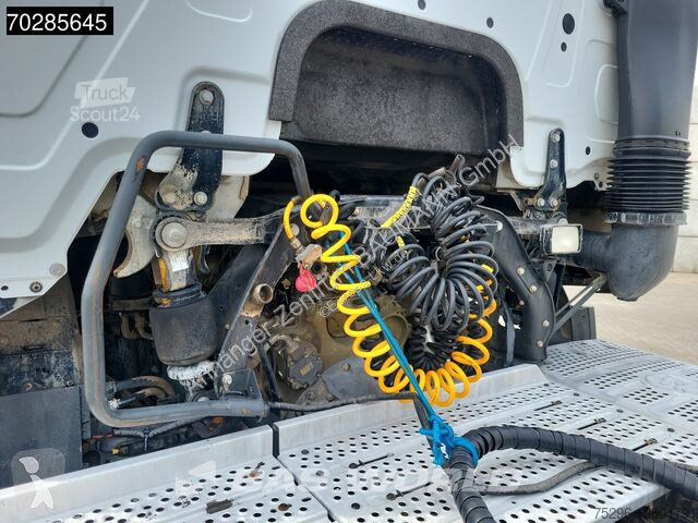 Traktor Mercedes 1845 4X2 Retarder Hydraulik...