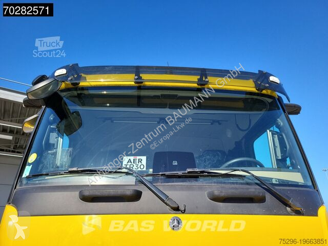 Tracteur Mercedes 1848 4X2 Retarder Hydraulik...
