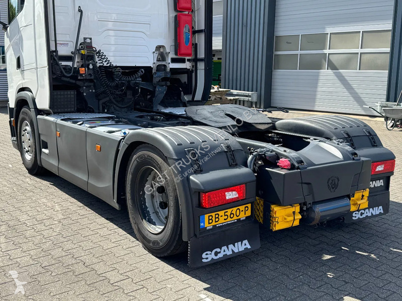 Traktor Scania S450 Retarder / ACC / Full...