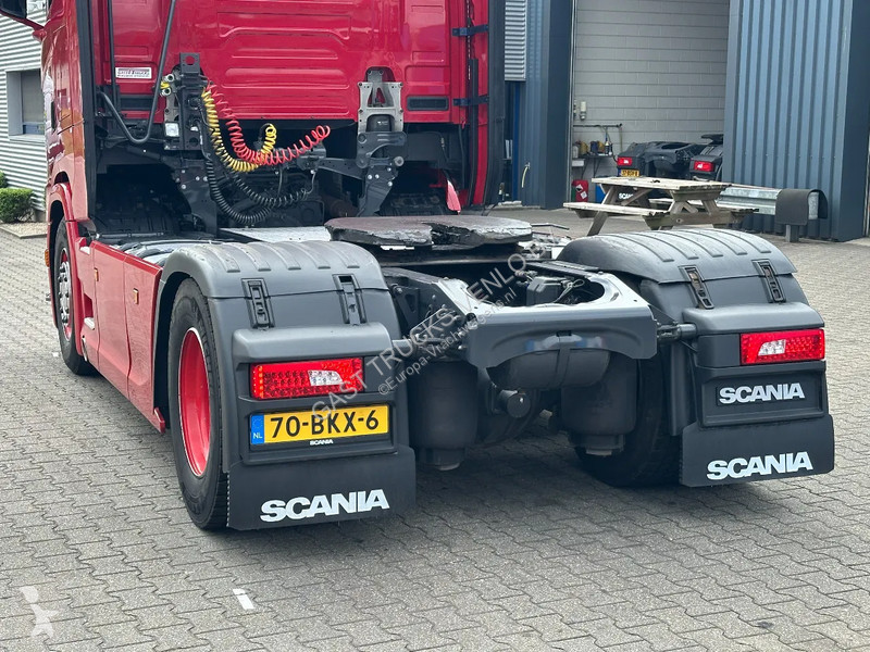 Traktor Scania S450 Retarder Full Spoiler 2...