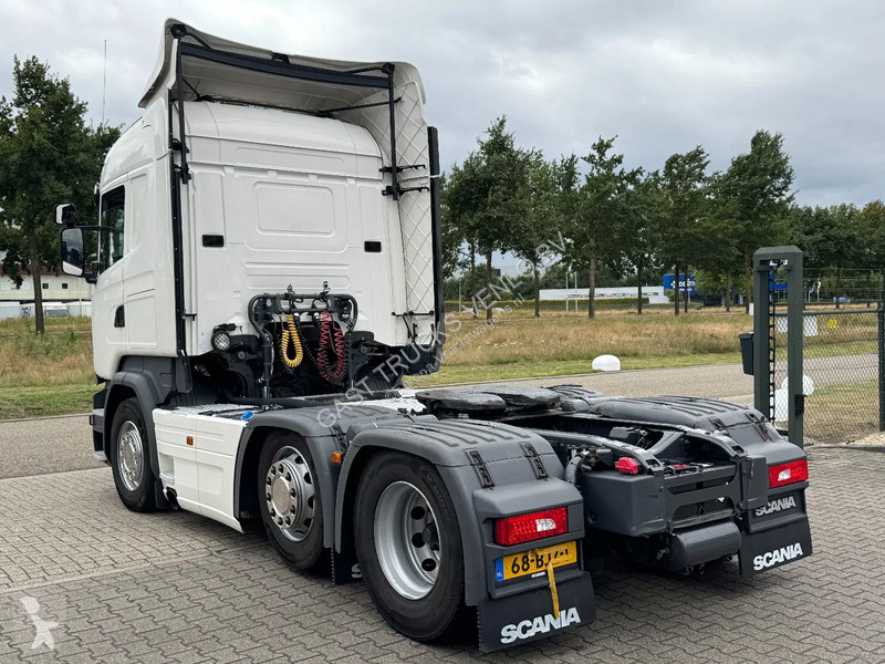 Traktor Scania R410 6x2/4 Retarder Highline...