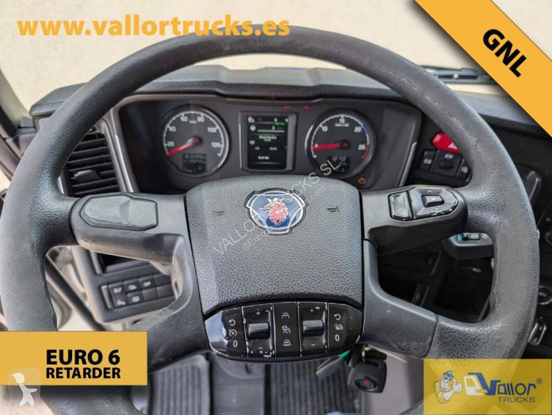 Tracteur Scania