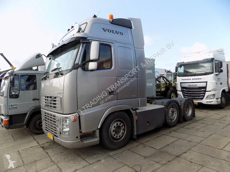 Tahač Volvo FH 16