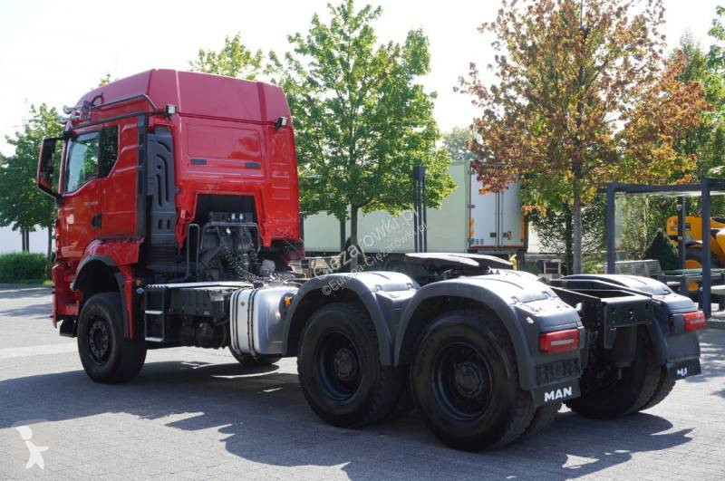 Tractor MAN