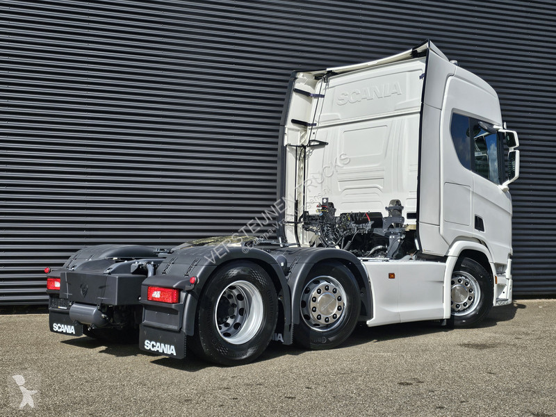 Tractor Scania R500 / 6X2/4 / FU AIR / RETARDER