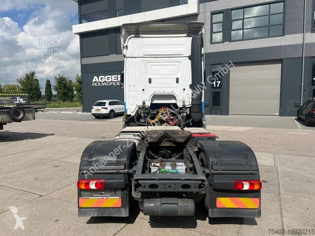 Traktor Mercedes 1842 / Euro 5 / Automatic