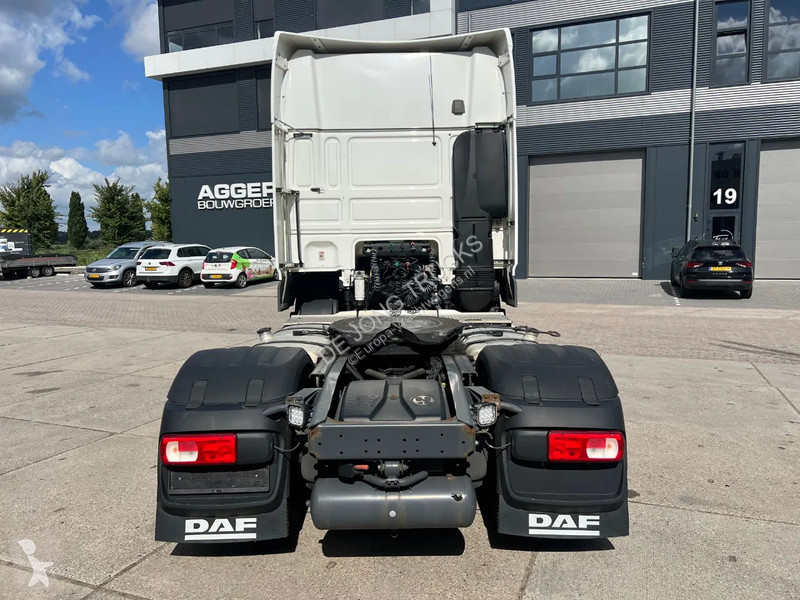 Tahač DAF 480 SSC / 2x Tank