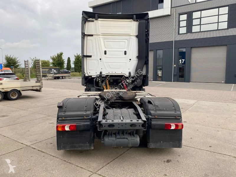 Tractor Mercedes 1845 / Stream Space / Retarder...