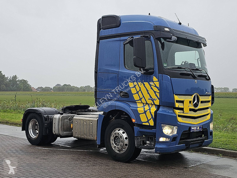Tahač Mercedes ACTROS 1843 LS