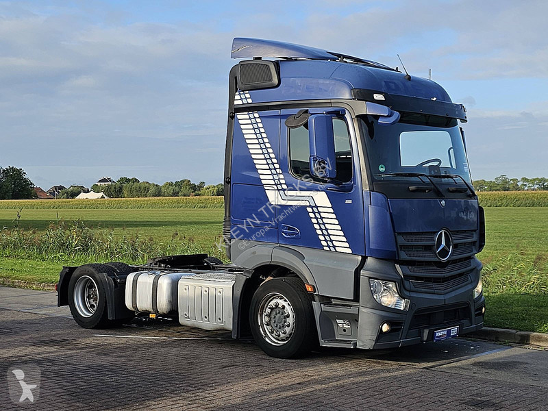 Tractor Mercedes ACTROS 1843 LS