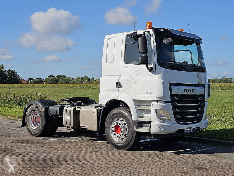 Trekker DAF 510 Tipperhydr