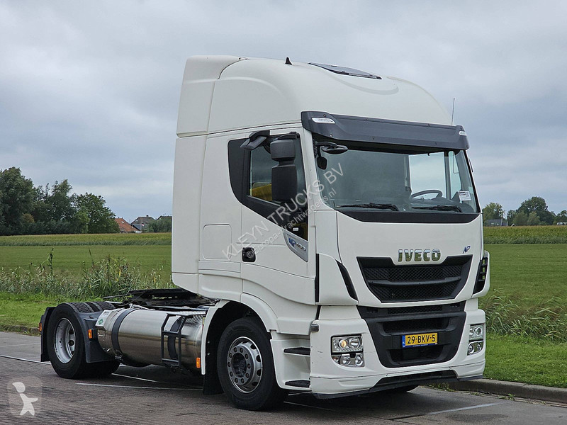 Traktor Iveco AS440S40 STRALIS LNG