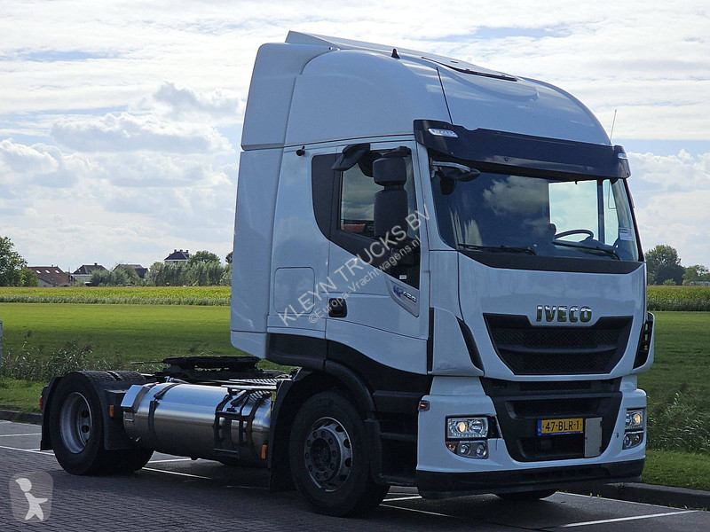Trekker Iveco AS440S46 STRALIS LNG