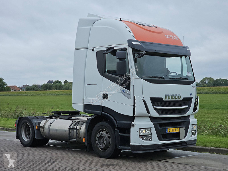 Trekker Iveco AS440S46 STRALIS LNG