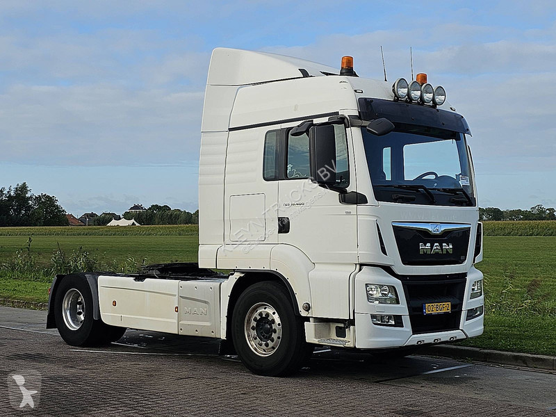 Tractor MAN 18.400