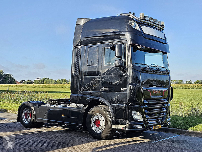 Traktor DAF 480 SSC LEATHER LED