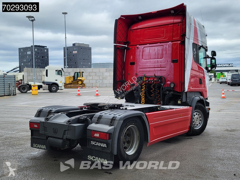 Tractor Scania 490 4X2 etarder Navi Euro 6