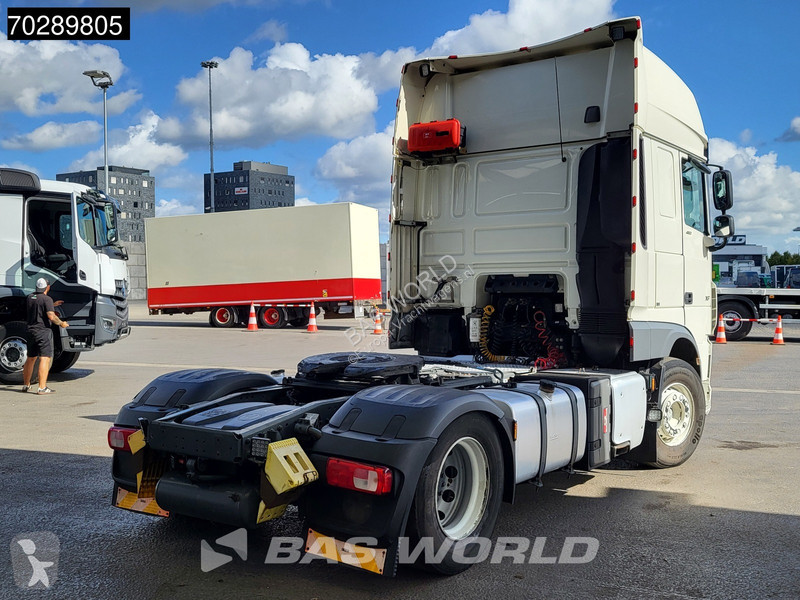 Tahač DAF 480 4X2 Retarder 2xTanks ACC Euro 6