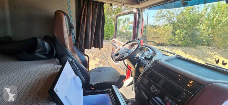 Tracteur DAF