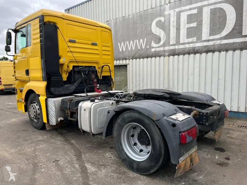 Trekker MAN 18 -390 , Manual gearbox , Airco ,...