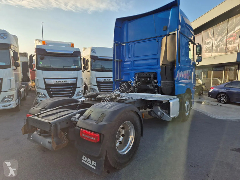 Traktor DAF 480 FT SUPER SPACE CAB