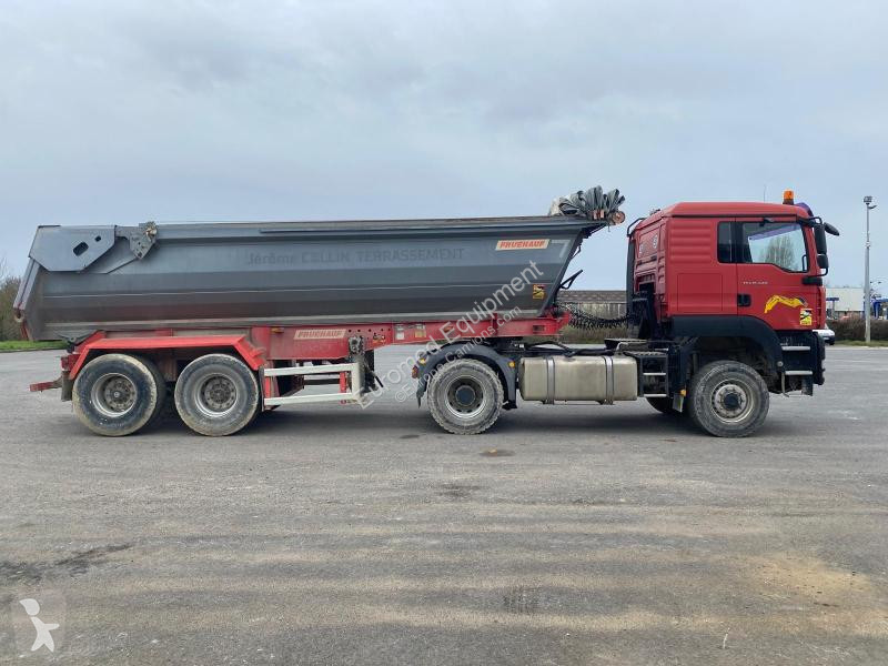 Tracteur MAN 18.440